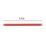 Aisens Cable de Red Cat.5e UTP AWG24 Rojo 0,5m